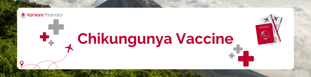 Chikungunya vaccine