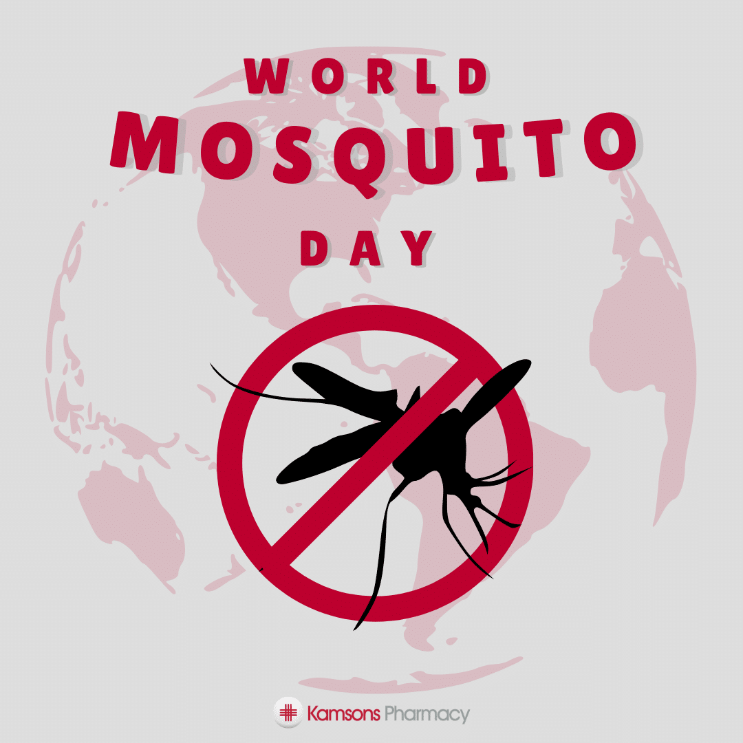 world mosquito day